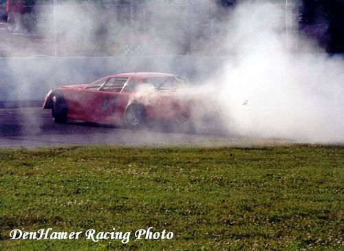 Galesburg Speedway - From Galesburg Web Site (newer photo)